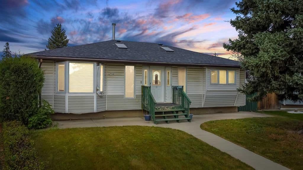 Sold property in Forest Heights