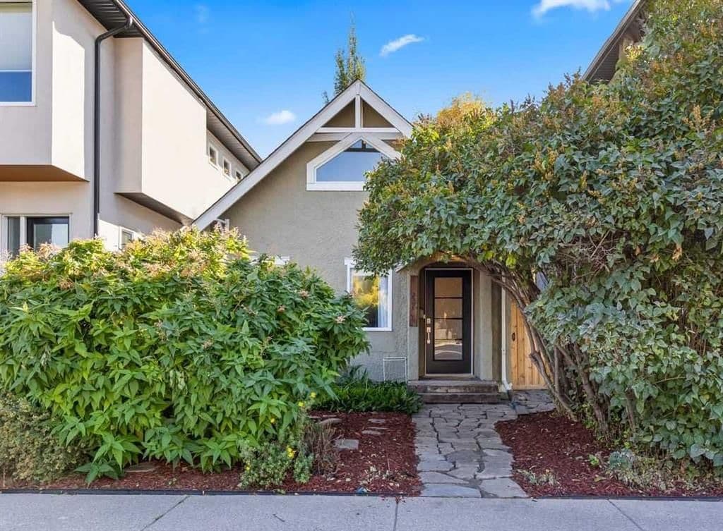 Sold property in West Hillhurst