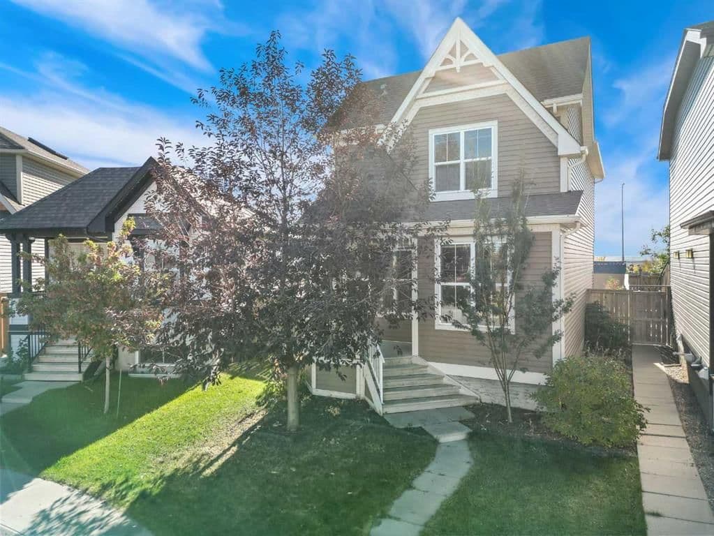 Sold property in Auburn Bay