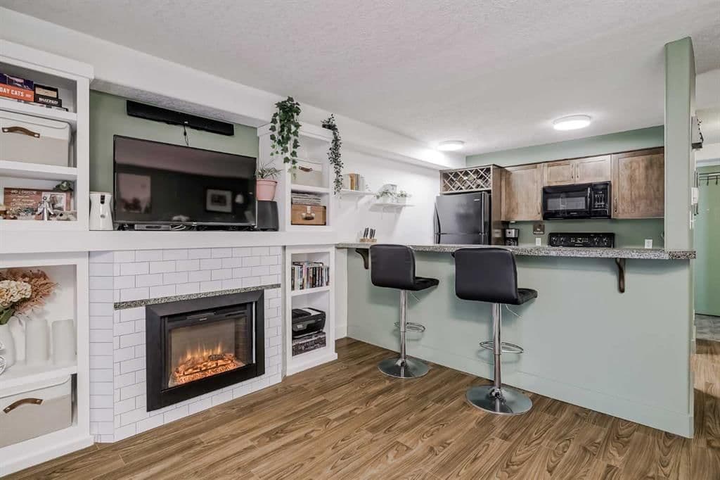 Sold property in Crescent Heights