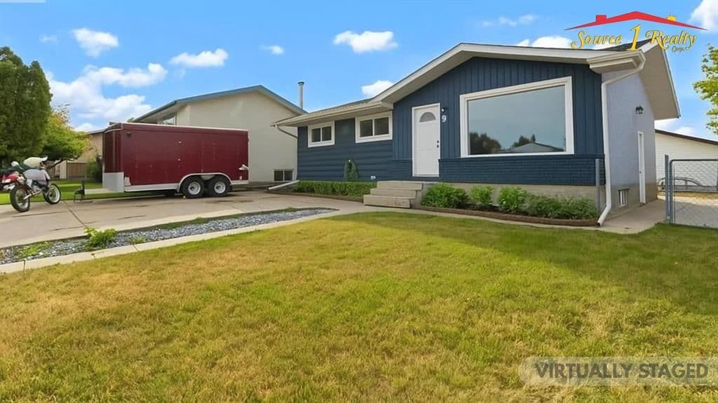 Sold property in Ross Glen