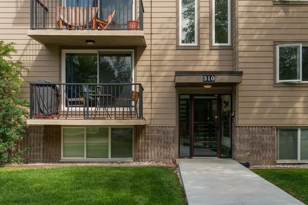 Sold property in Crescent Heights