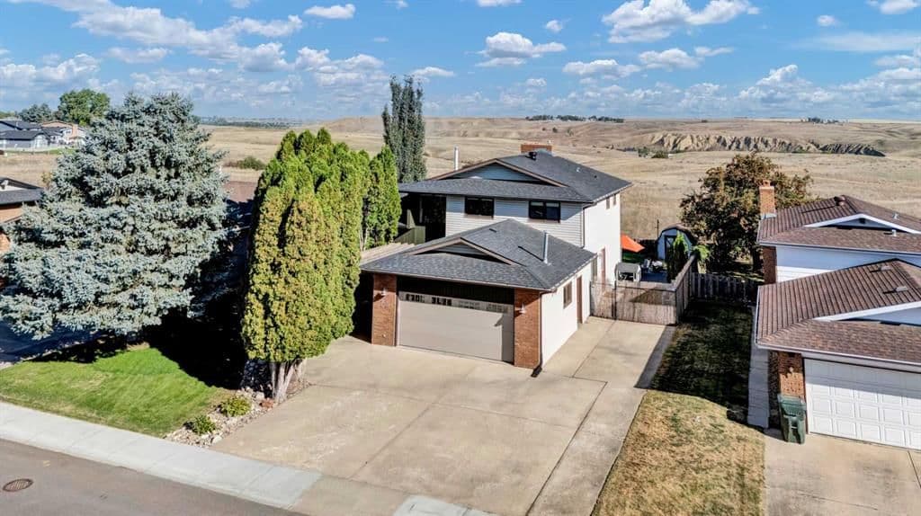 Sold property in Ross Glen