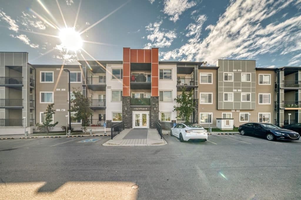 Sold property in Sage Hill