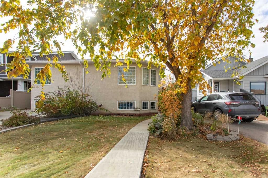 Sold property in Downtown Lacombe