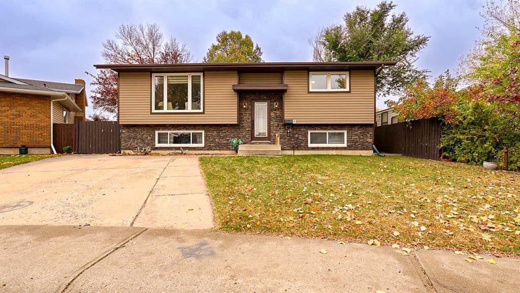 Sold property in Ross Glen