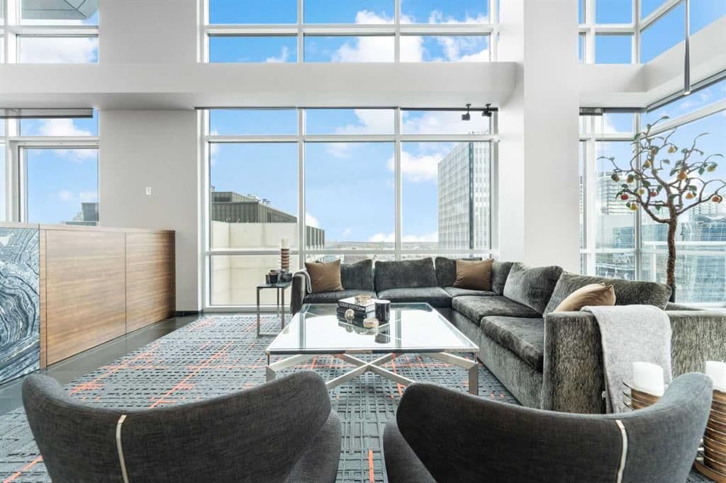 Sold property in Downtown Commercial Core