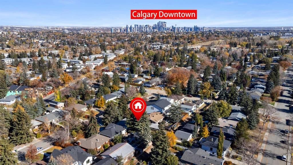 Sold property in Rutland Park