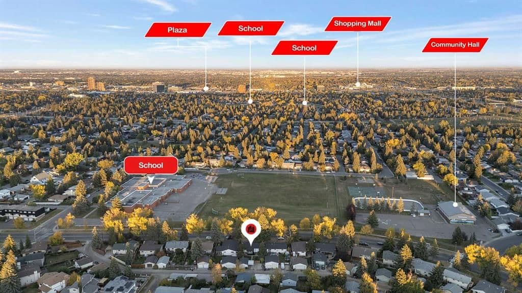 Sold property in Braeside