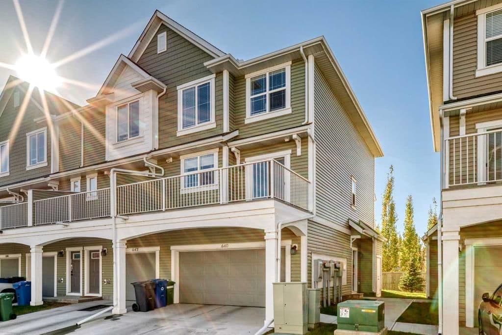 Sold property in Copperfield