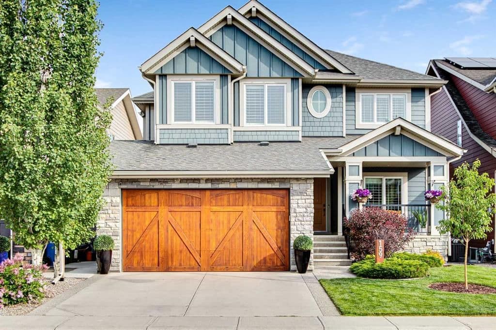 Sold property in Auburn Bay