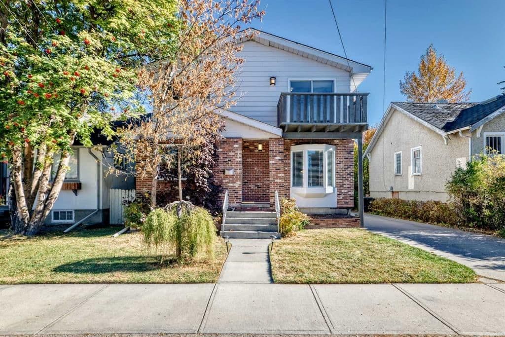 Sold property in Crescent Heights