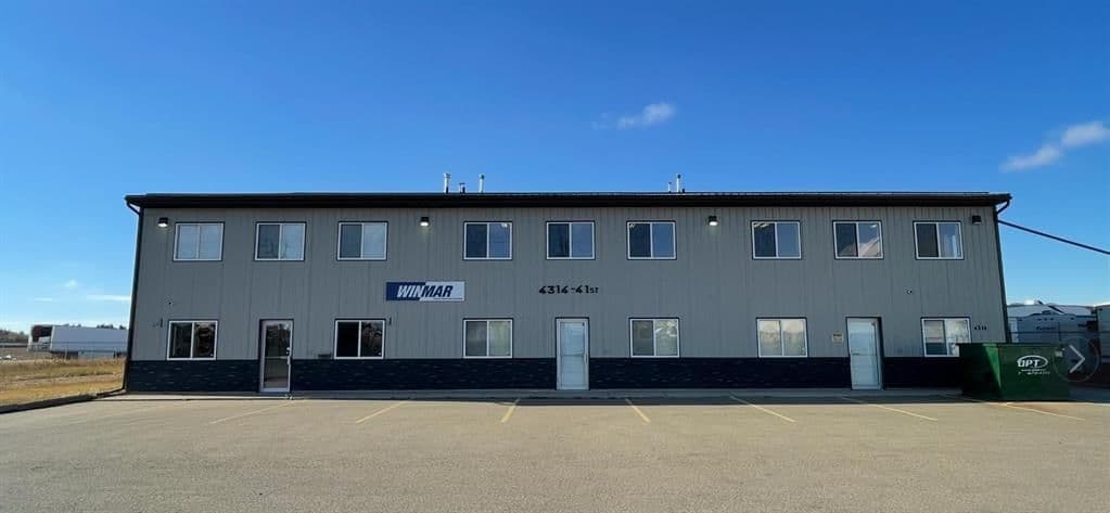 Sold property in Mohler Industrial