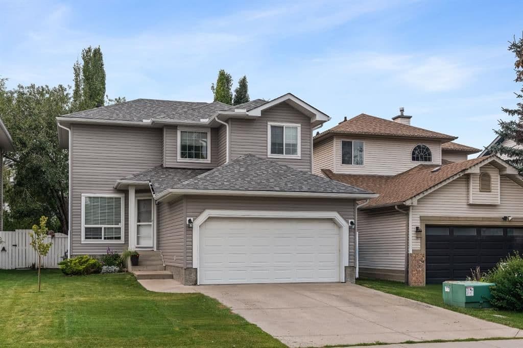 Sold property in Hidden Valley