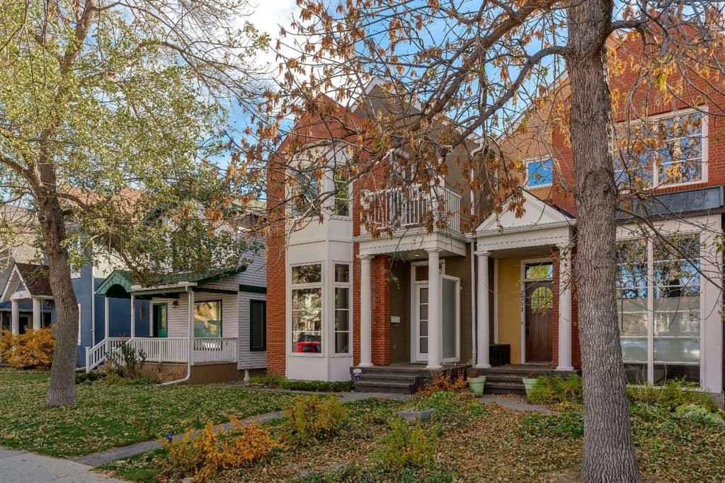 Sold property in West Hillhurst