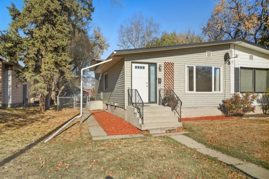 Sold property in Downtown Lacombe