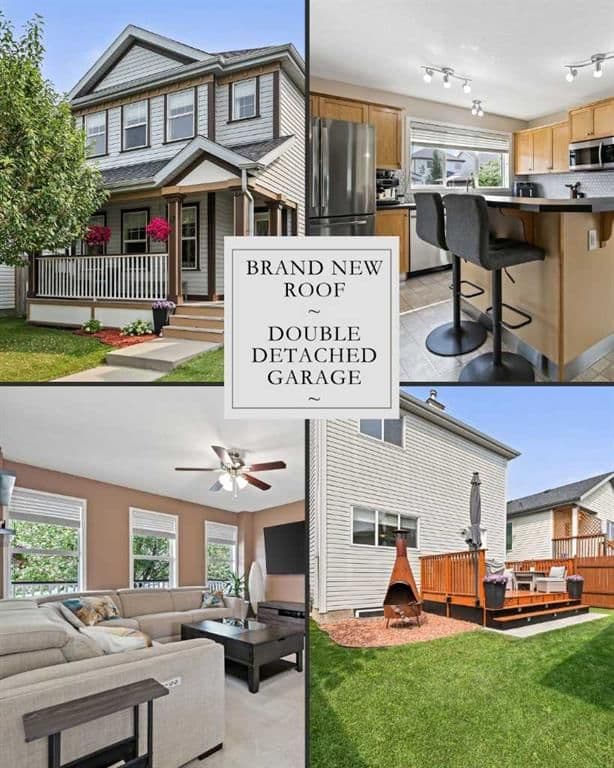 Sold property in Copperfield