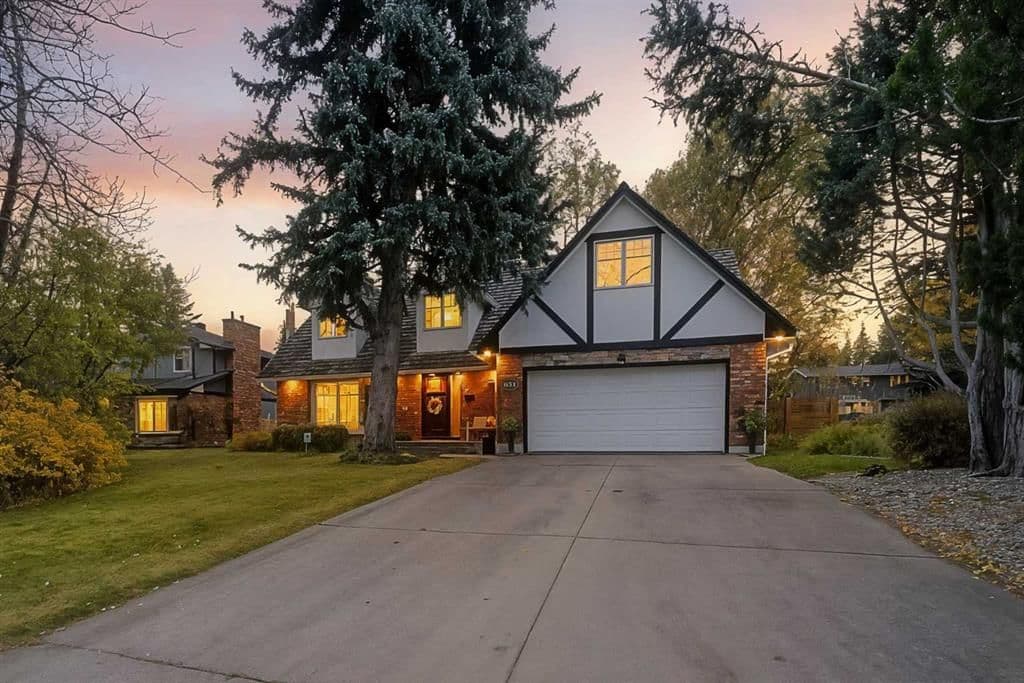 Sold property in Willow Park