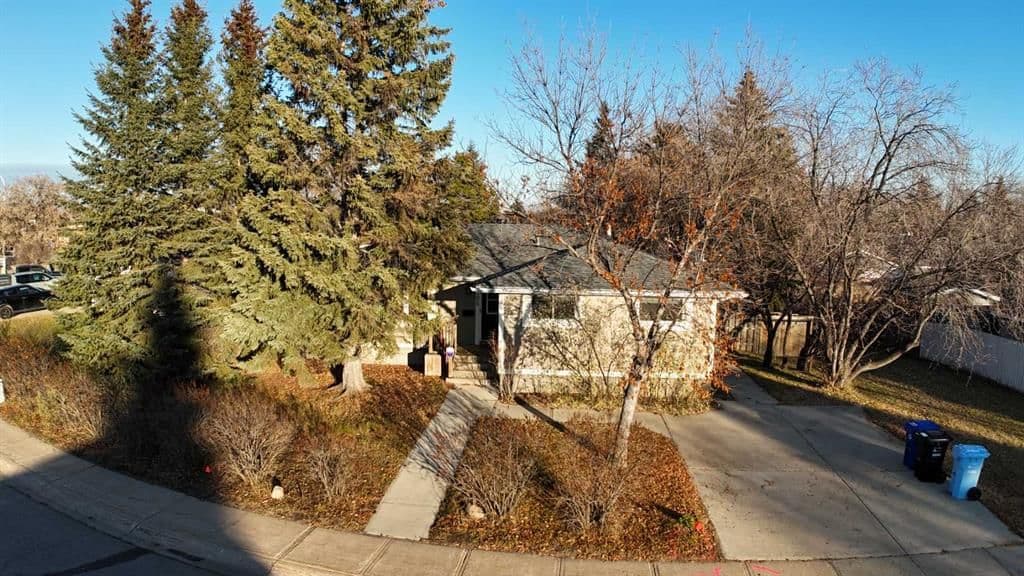 Sold property in Thickwood