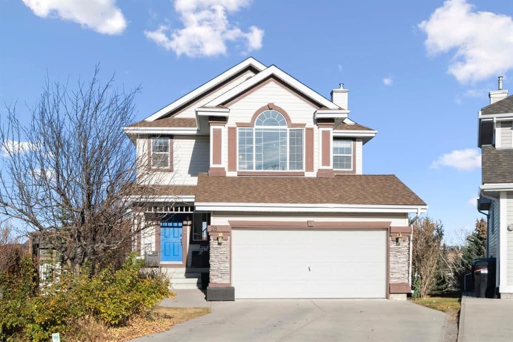 Sold property in Hidden Valley