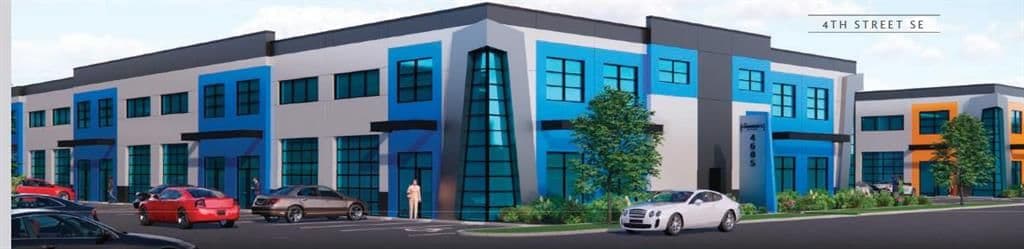 Sold property in Manchester Industrial