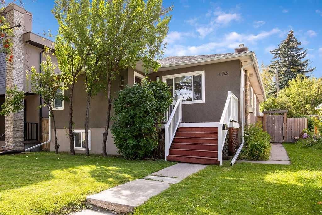 Sold property in Mount Pleasant