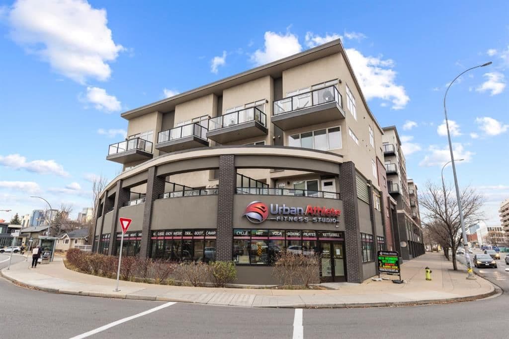 Sold property in Hillhurst