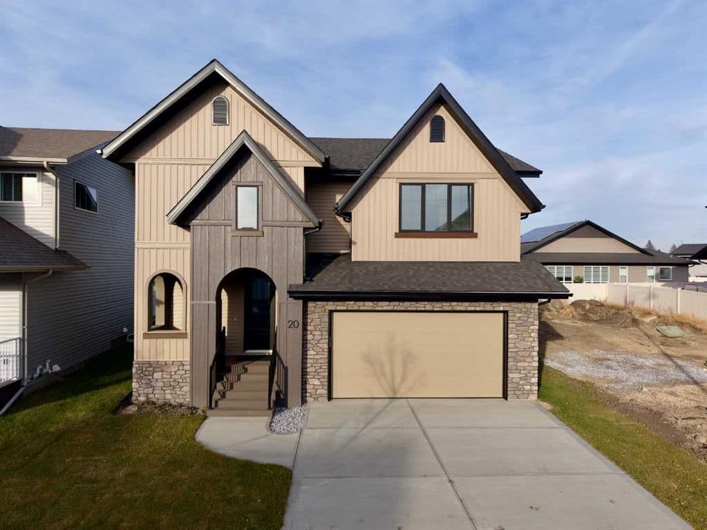 Sold property in Evergreen