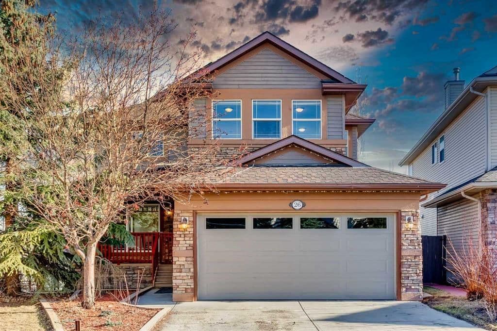 Sold property in Crestmont