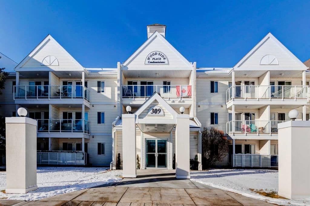 Sold property in Woodside