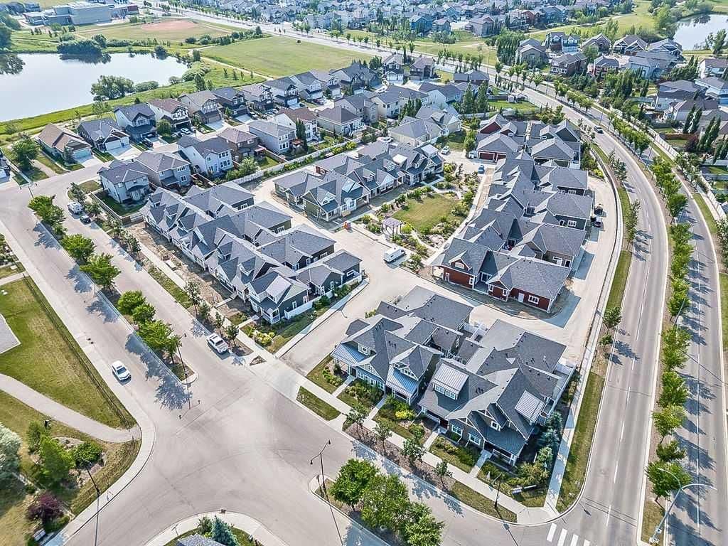 Sold property in Drake Landing