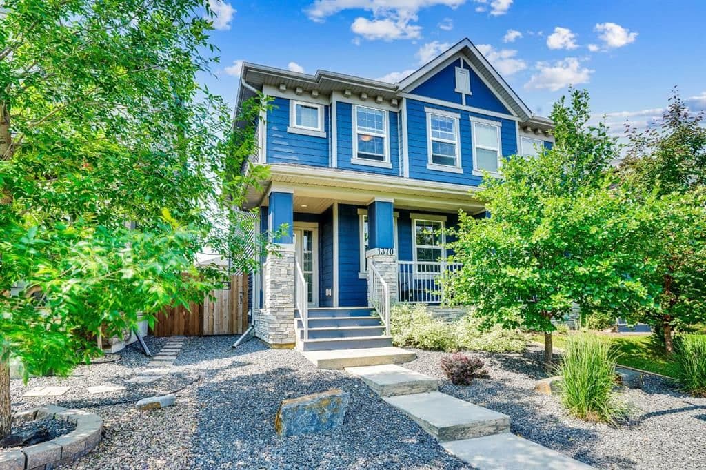 Sold property in Legacy