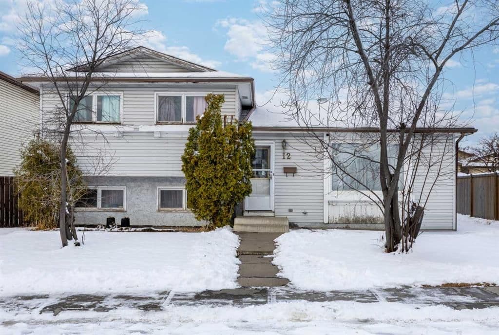 Sold property in Whitehorn