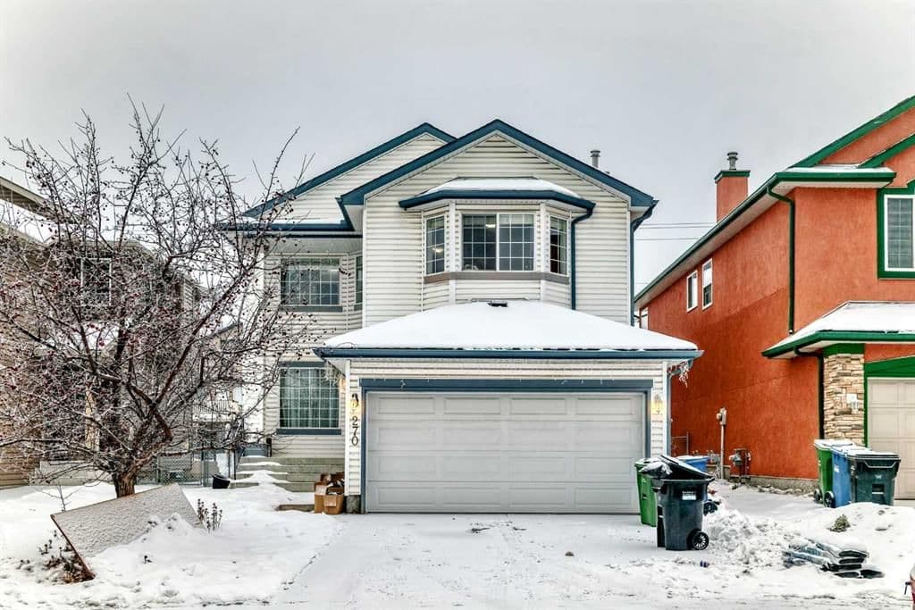 Sold property in Coventry Hills