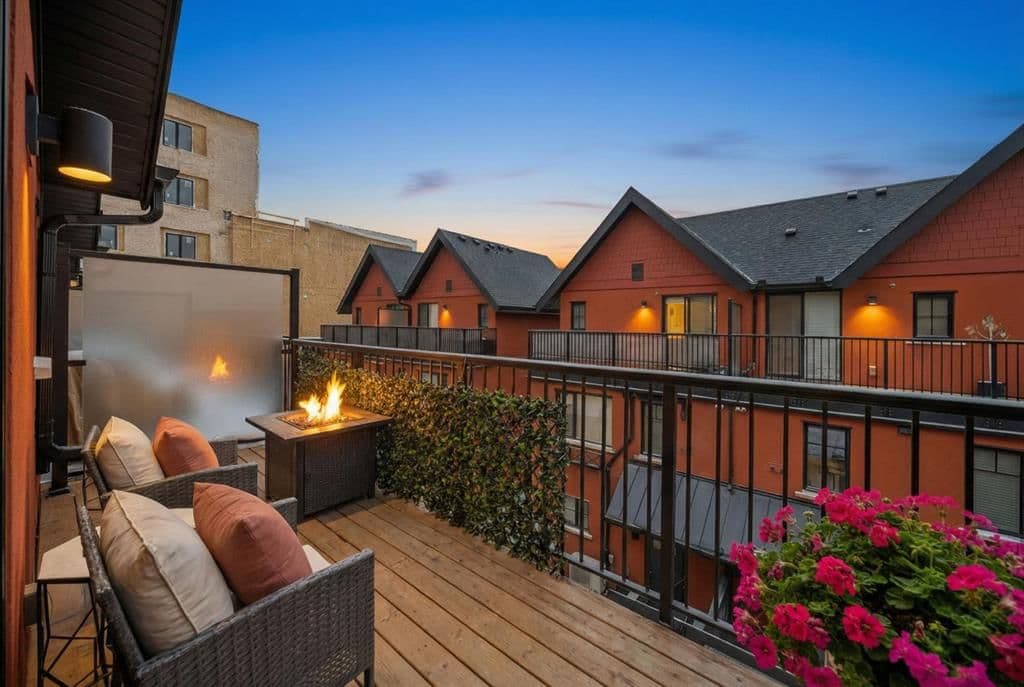 Sold property in Bankview