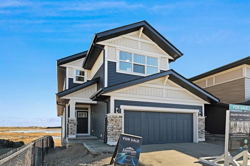 Sold property in Cornerstone