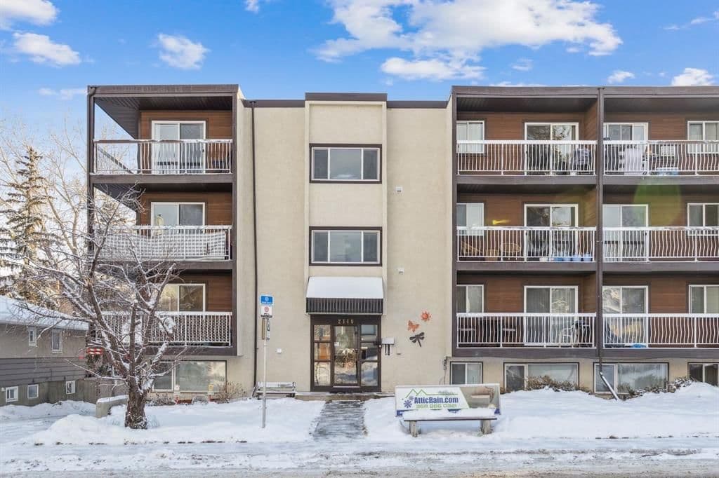 Sold property in Bankview
