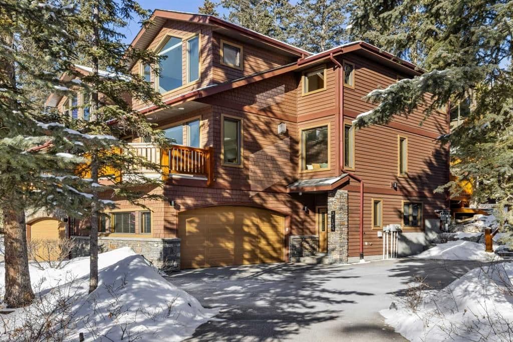 Sold property in Silvertip