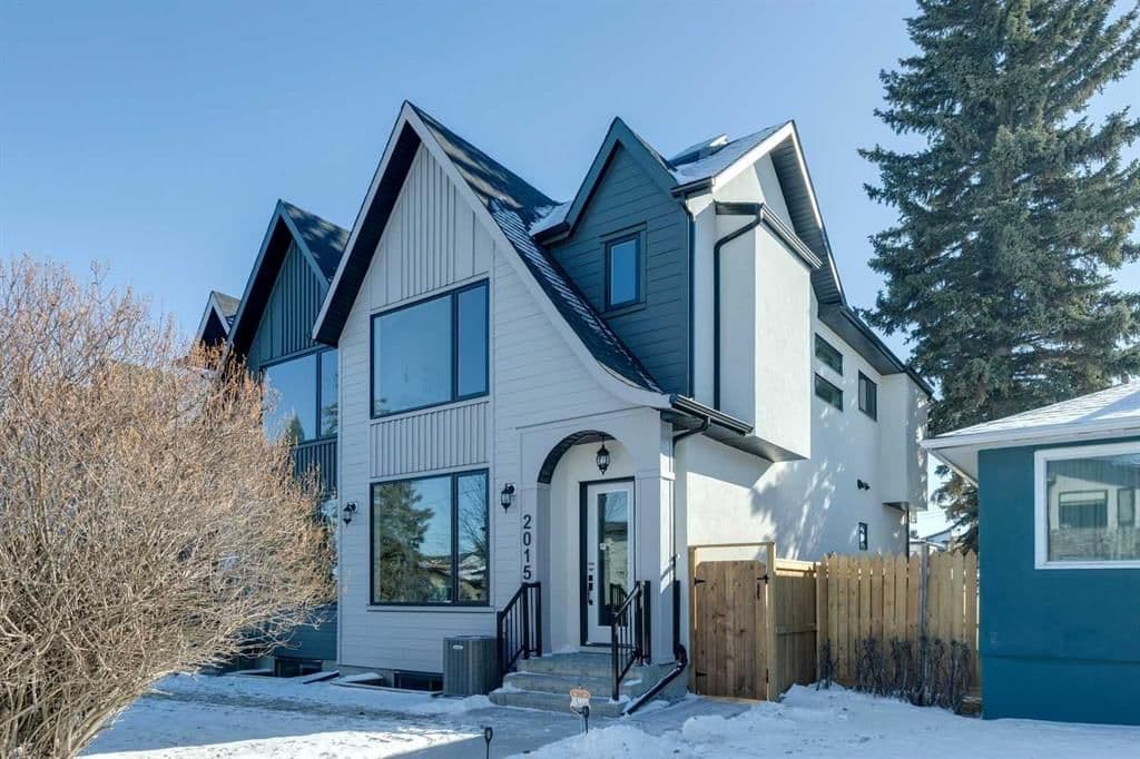 Sold property in Banff Trail