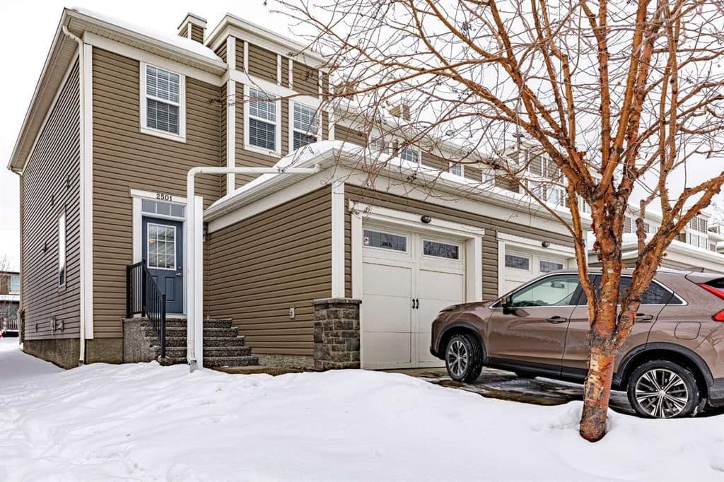 Sold property in Silverado