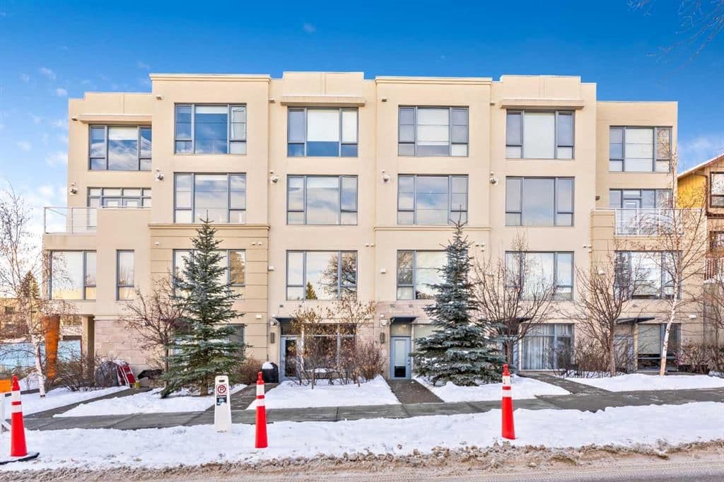 Sold property in South Calgary