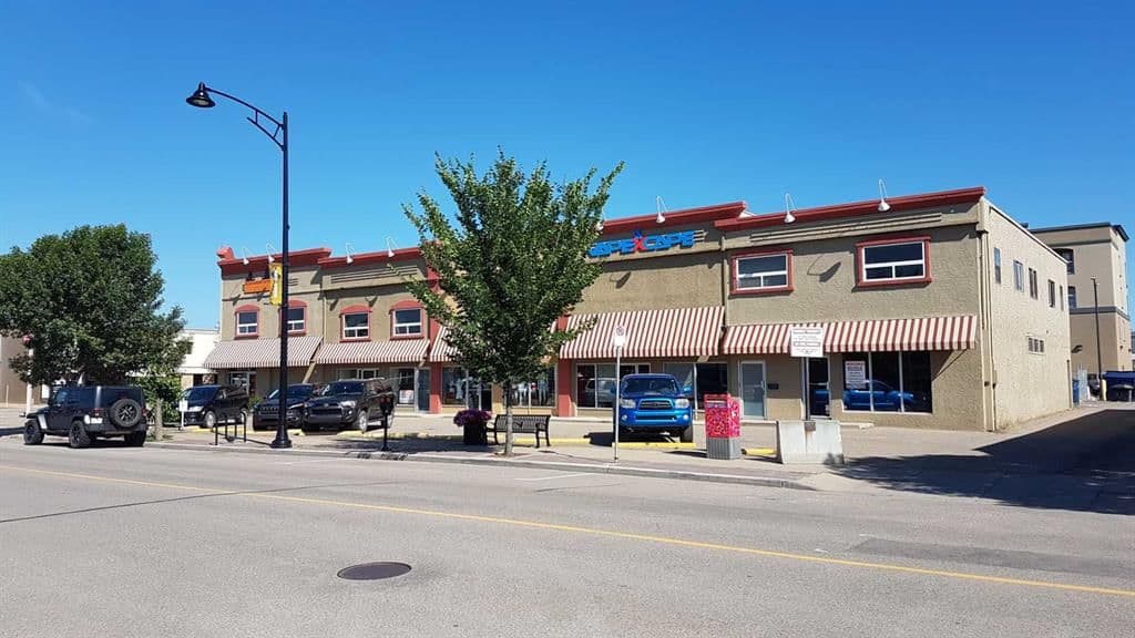 Sold property in Downtown Red Deer