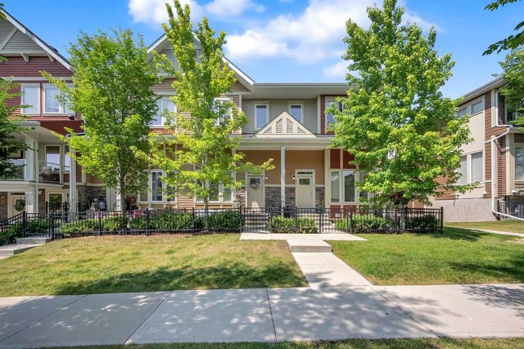 Sold property in Auburn Bay