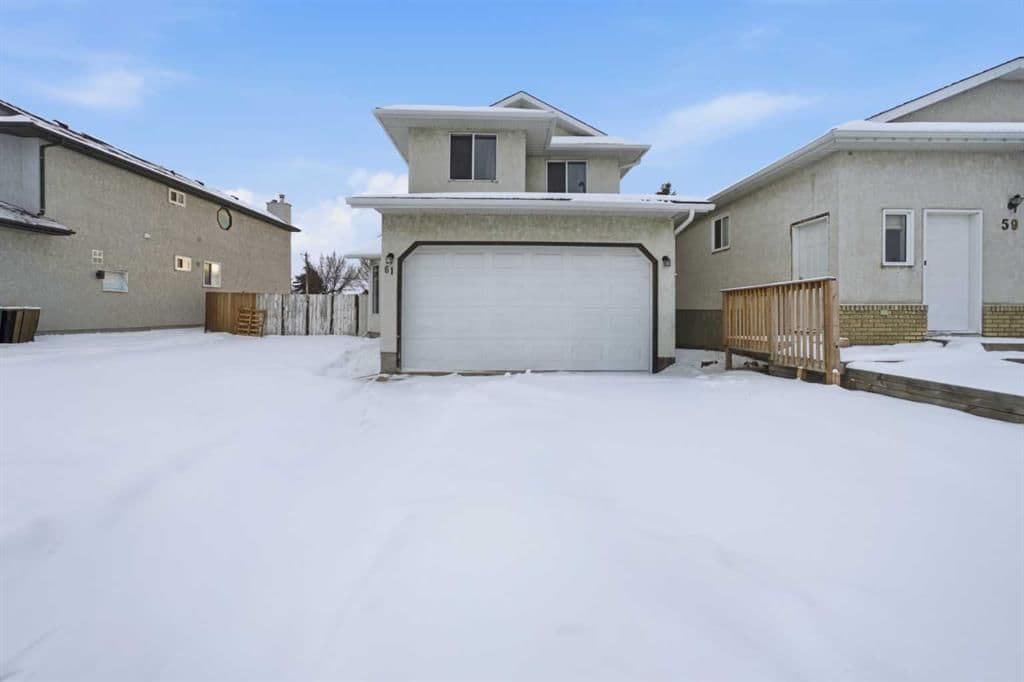Sold property in Martindale