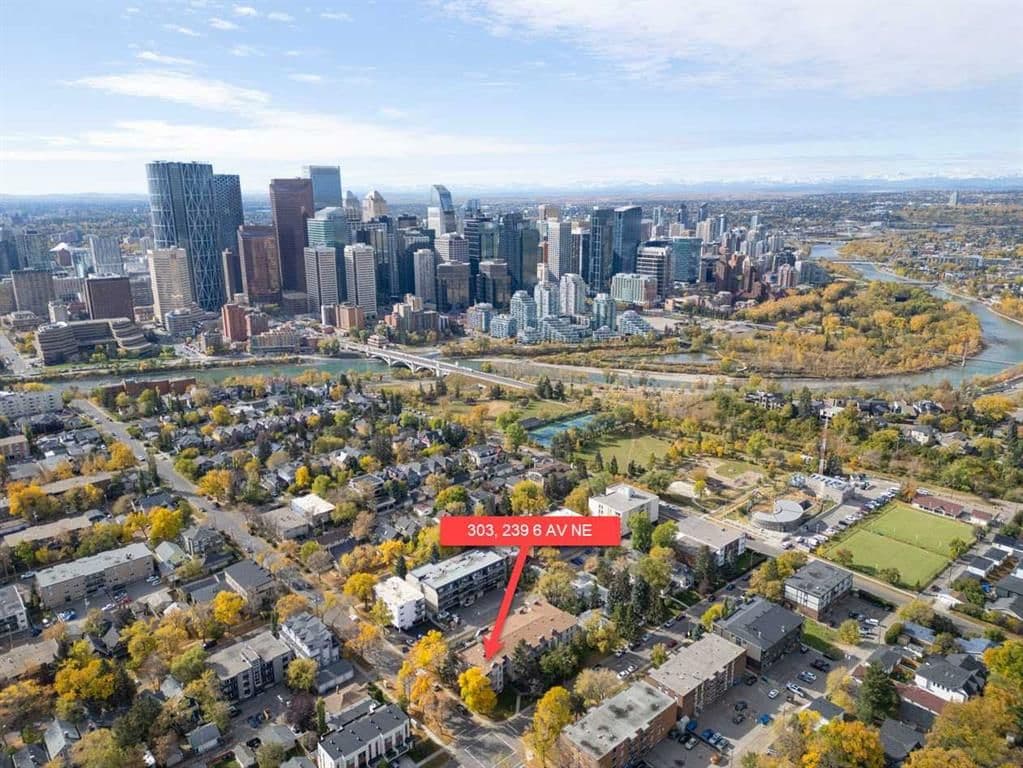 Sold property in Crescent Heights