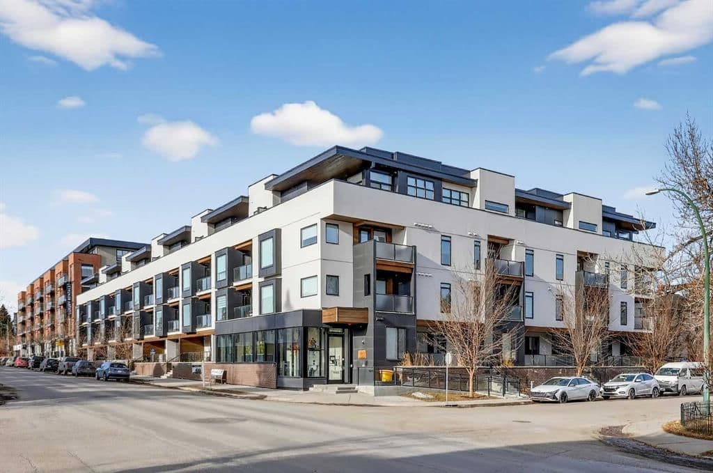 Sold property in South Calgary