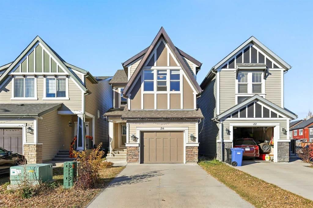 Sold property in Chaparral