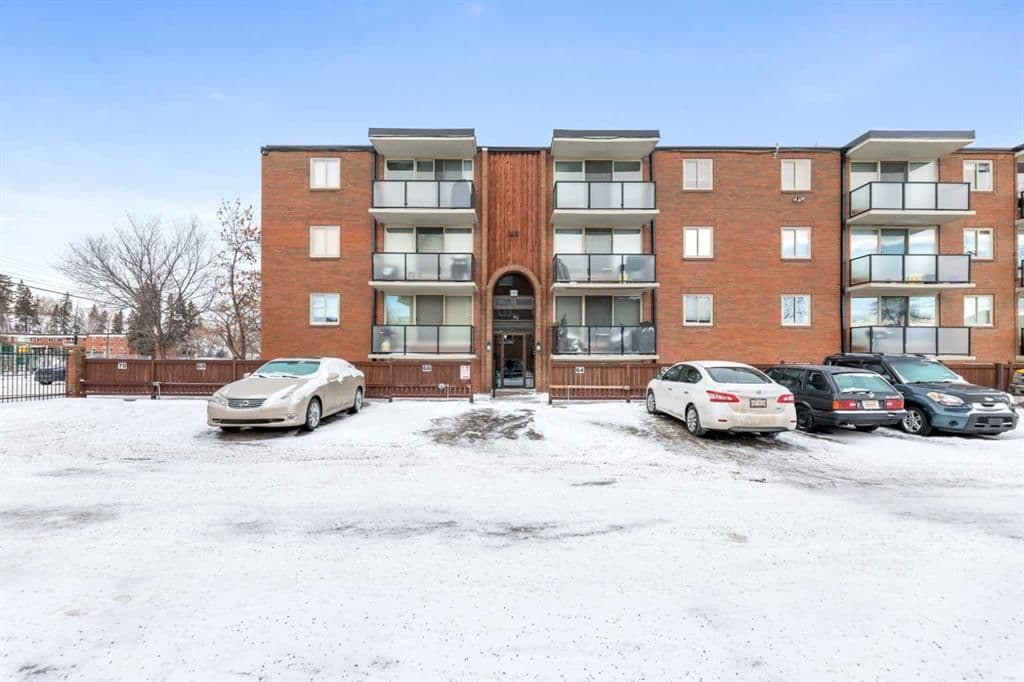 Sold property in Hillhurst