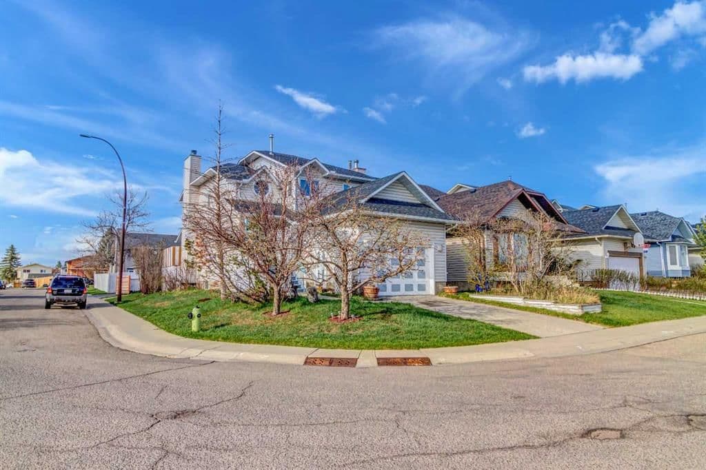 Sold property in Martindale