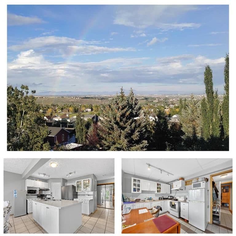 Sold property in MacEwan Glen